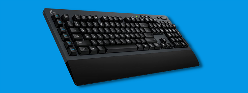 logitech g613 review