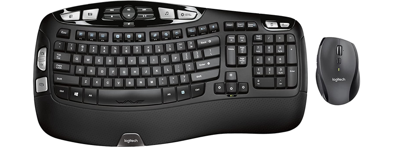 logitech mk570