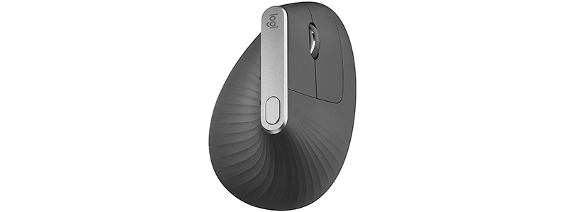 logitech mx vertical wireless mouse