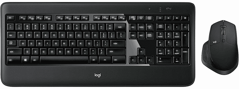 logitech mx900