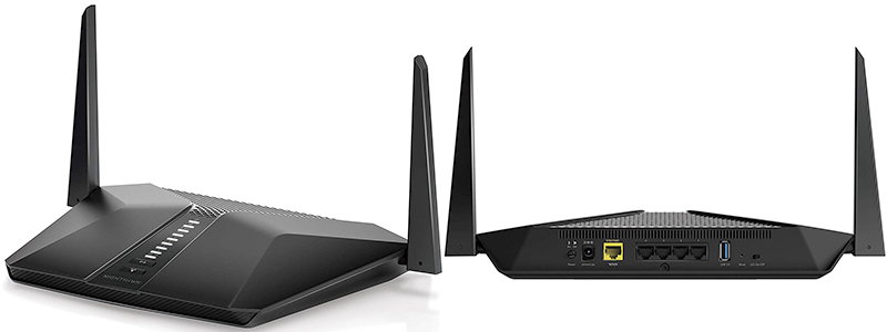 netgear nighthawk ax4 wifi 6 next-gen router ax3000