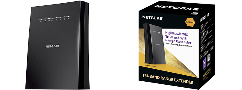 netgear nighthawk mesh x6s ex8000