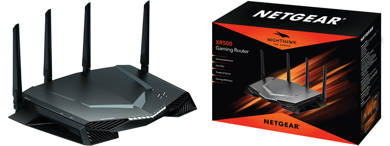 netgear nighthawk pro gaming xr500