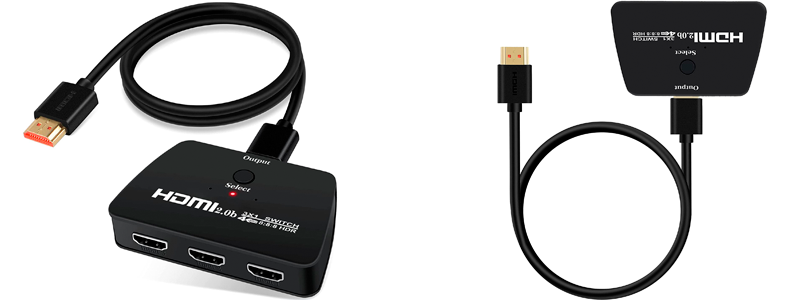 newcare hdmi switch