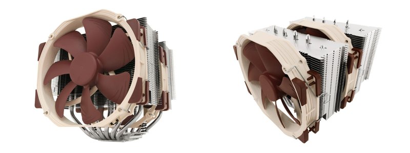 Noctua NH-D15 - Definitely One of the Best Air CPU Coolers Available
