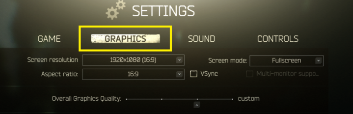 nvidia dlss settings in tarkov