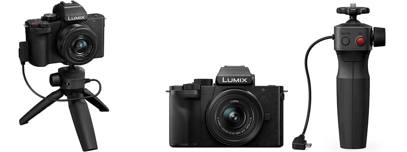 panasonic lumix g100