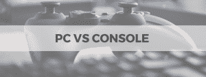 pc vs console