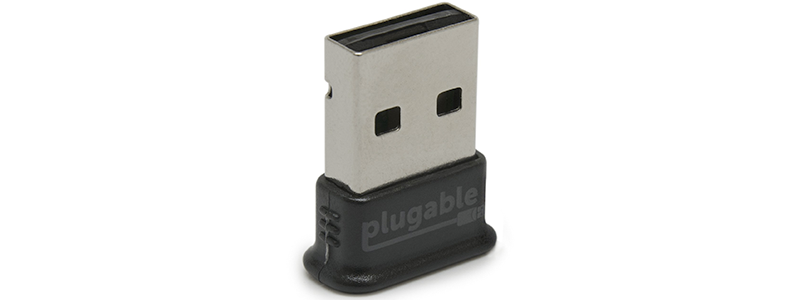 plugable usb bluetooth adapter