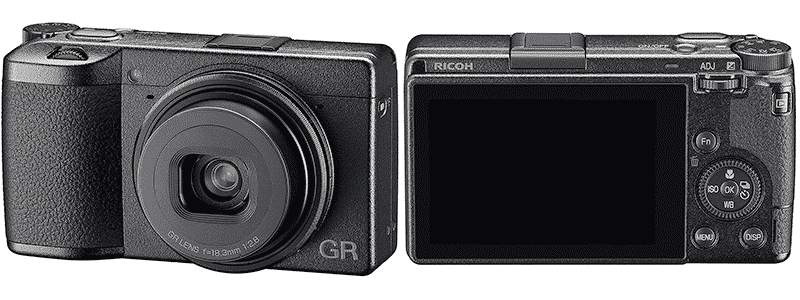 ricoh gr iii