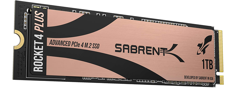 sabrent 1tb rocket 4 plus