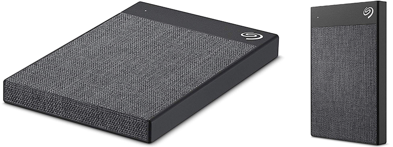 seagate backup plus ultra touch