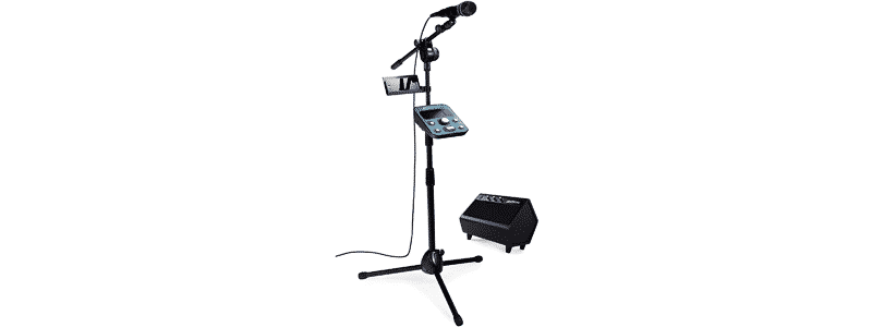 singtrix party bundle karaoke machine sgtx2