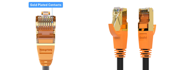 smolink cat8 30ft cable