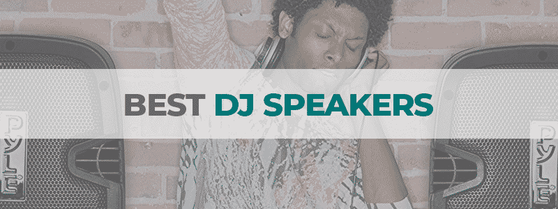 the best dj speakers