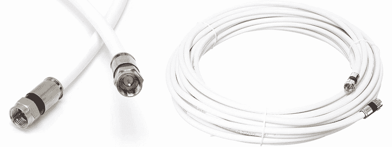 the cimple co white rg6 coaxial cable