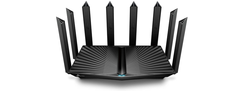 tp-link ax6600 wifi 6 router (archer ax90)