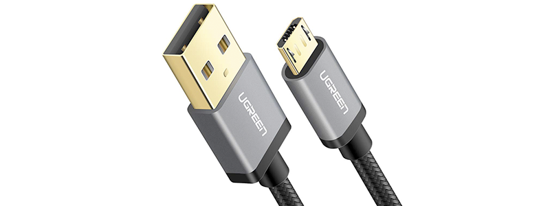 ugreen micro usb cable nylon braided