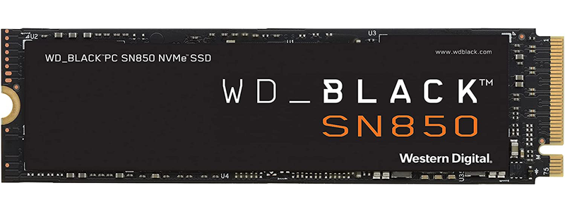 wd black sn850