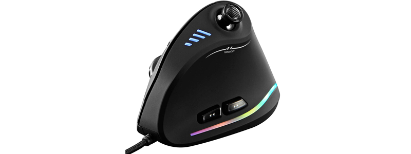 zlot vertical gaming mouse