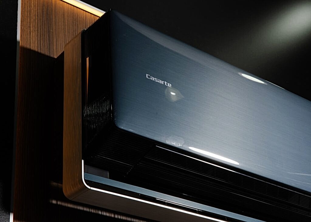 Империя Климата представила инновации Haier и Casarte на 3-й Международной выставке AIRVent 2025