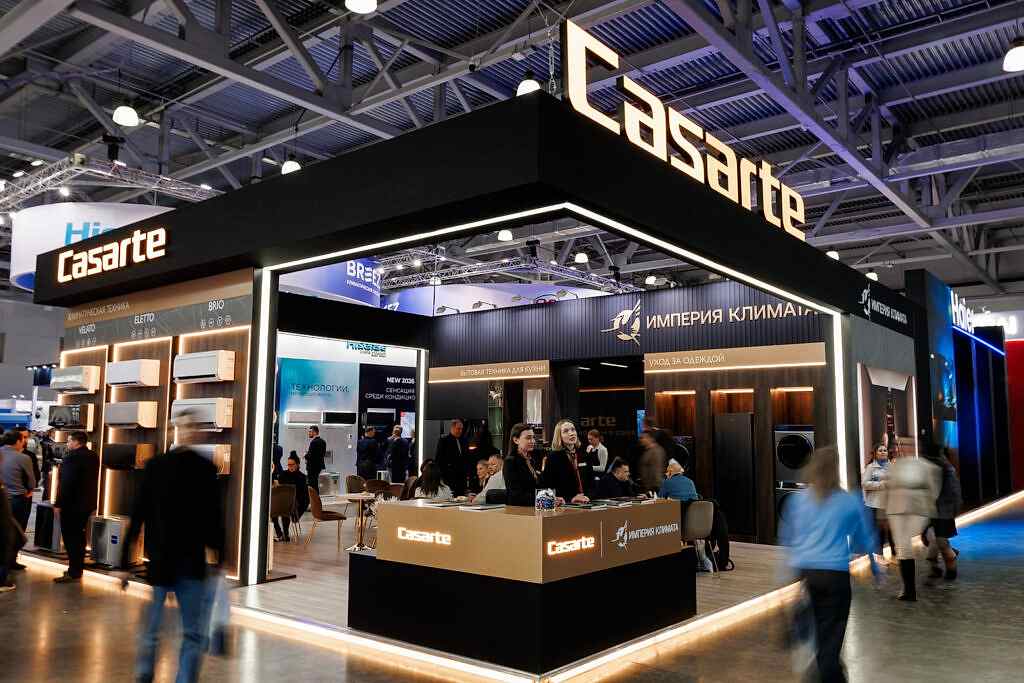 AIRVent 2026: «Империя Климата» укрепляет позиции на ключевой отраслевой площадке